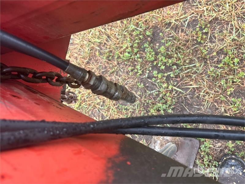 Morris Field Pro 50 HHB 50 ft Mid Harrow Eggen