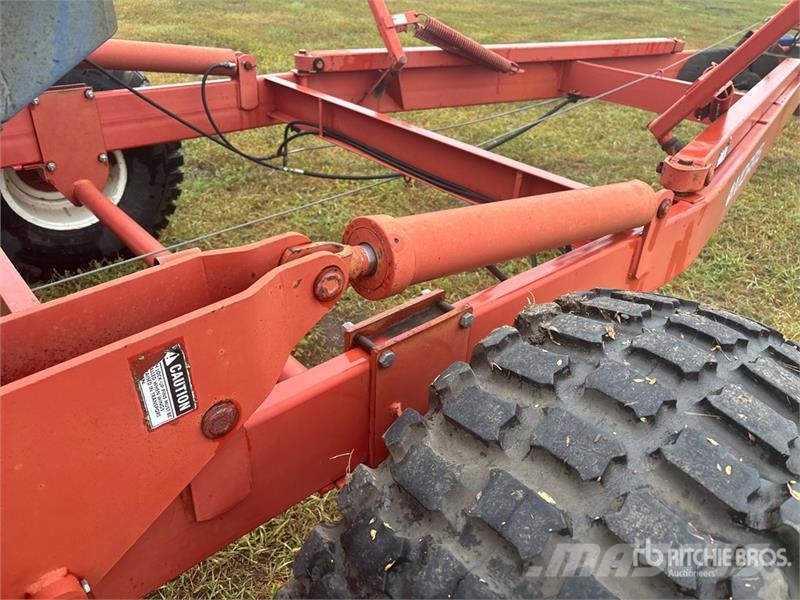 Morris Field Pro 50 HHB 50 ft Mid Harrow Eggen
