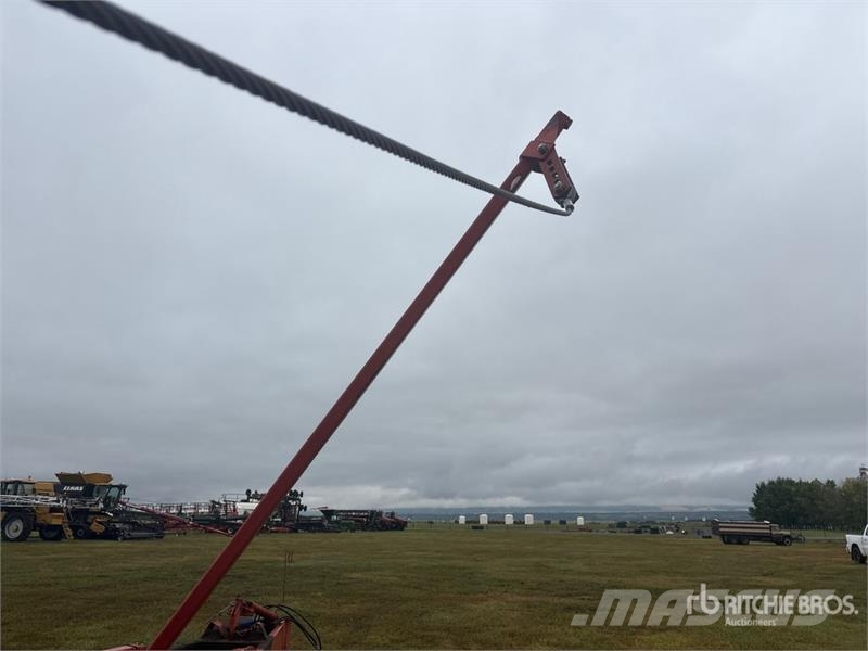 Morris Field Pro 50 HHB 50 ft Mid Harrow Eggen