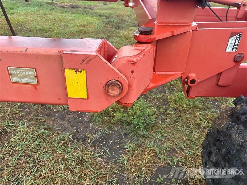 Morris Field Pro 50 HHB 50 ft Mid Harrow Eggen