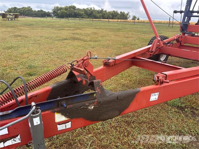 Morris Field Pro 50 HHB 50 ft Mid Harrow Eggen