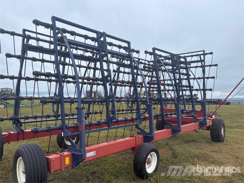 Morris Field Pro 50 HHB 50 ft Mid Harrow Eggen