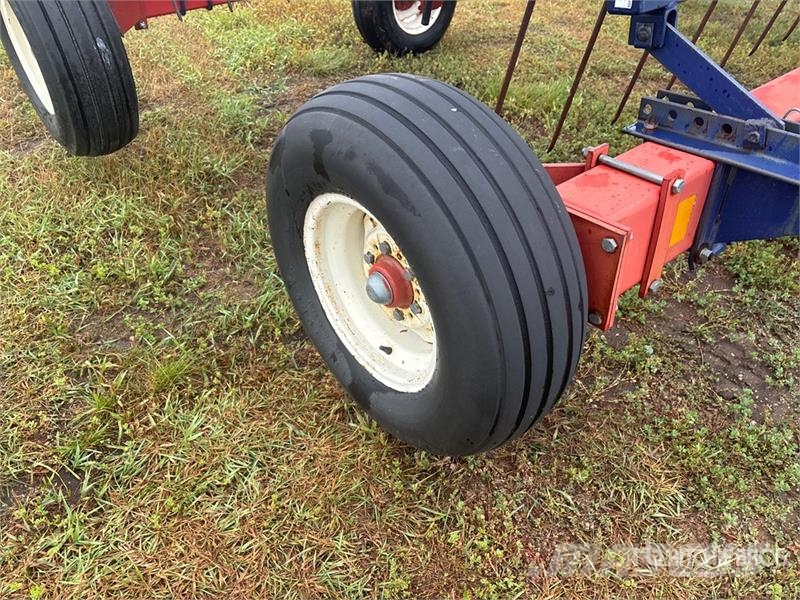 Morris Field Pro 50 HHB 50 ft Mid Harrow Eggen