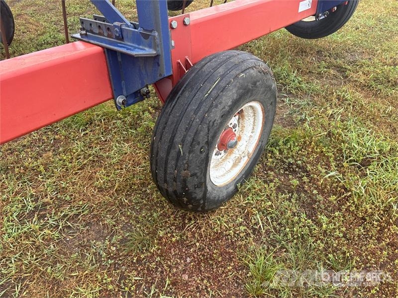 Morris Field Pro 50 HHB 50 ft Mid Harrow Eggen