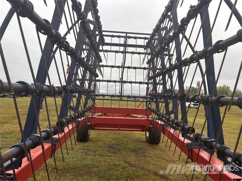 Morris Field Pro 50 HHB 50 ft Mid Harrow Eggen