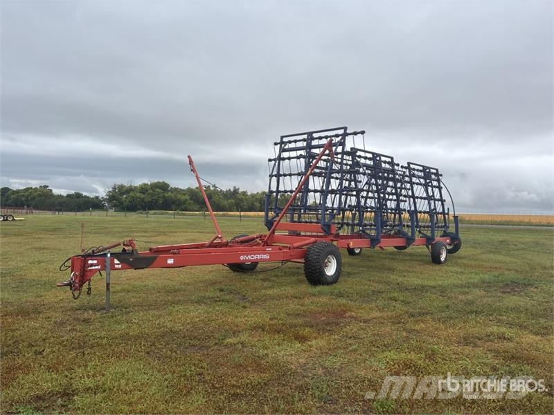 Morris Field Pro 50 HHB 50 ft Mid Harrow Eggen