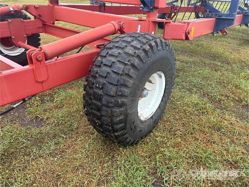Morris Field Pro 50 HHB 50 ft Mid Harrow Eggen