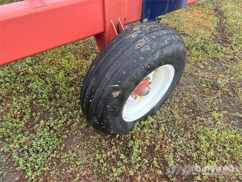 Morris Field Pro 50 HHB 50 ft Mid Harrow Eggen