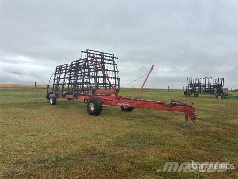 Morris Field Pro 50 HHB 50 ft Mid Harrow Eggen