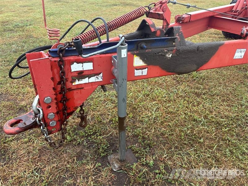 Morris Field Pro 50 HHB 50 ft Mid Harrow Eggen