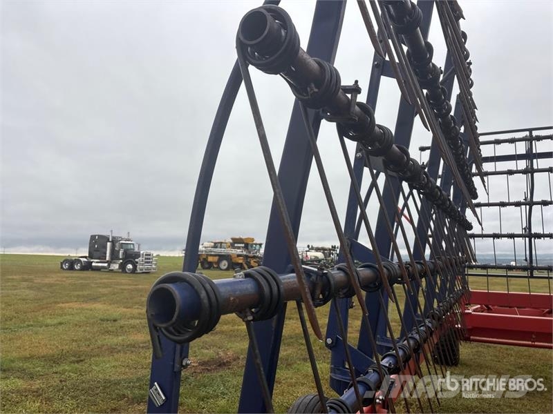 Morris Field Pro 50 HHB 50 ft Mid Harrow Eggen