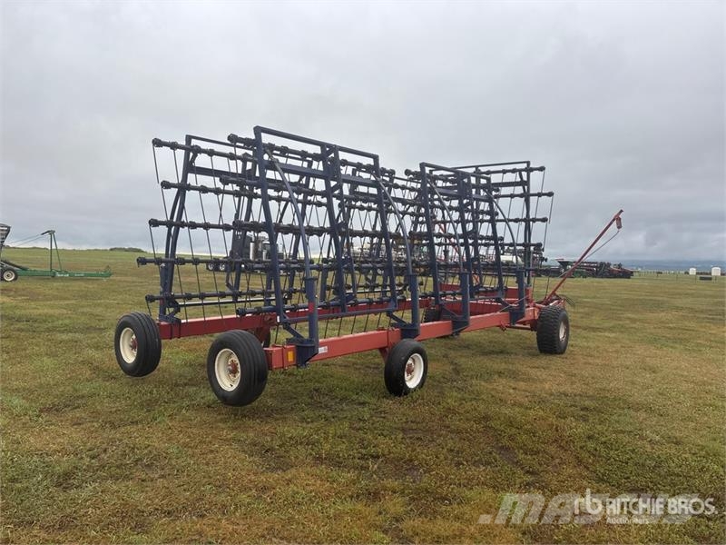 Morris Field Pro 50 HHB 50 ft Mid Harrow Eggen