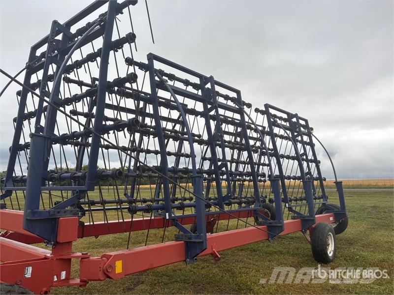 Morris Field Pro 50 HHB 50 ft Mid Harrow Eggen