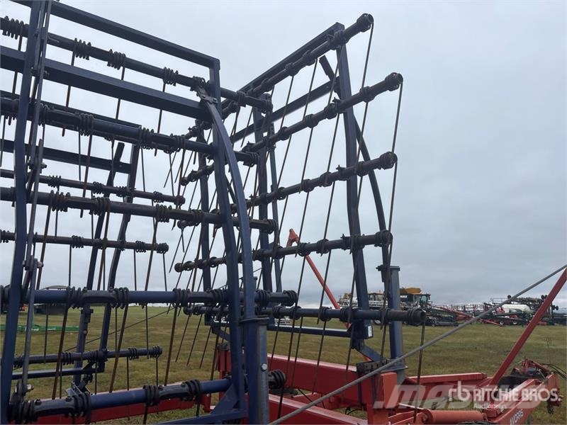 Morris Field Pro 50 HHB 50 ft Mid Harrow Eggen
