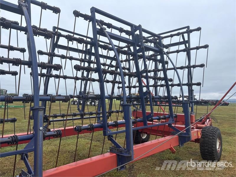 Morris Field Pro 50 HHB 50 ft Mid Harrow Eggen