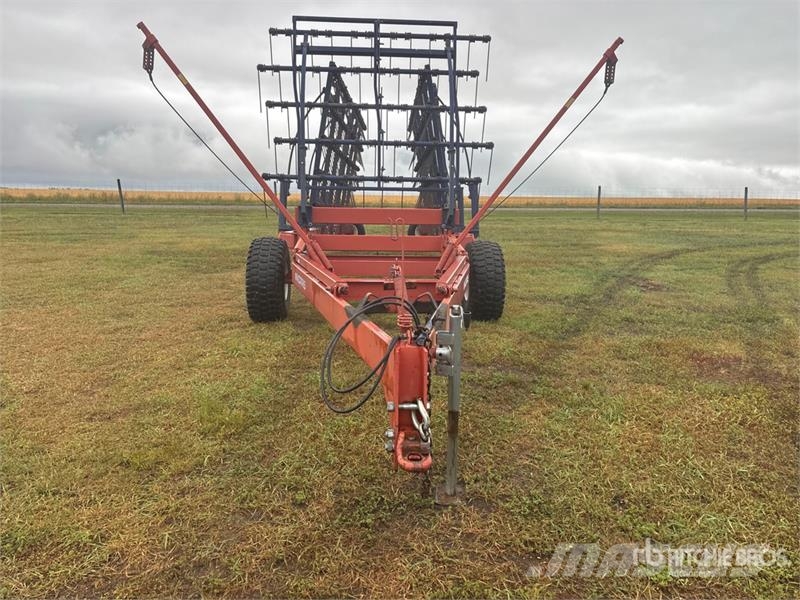 Morris Field Pro 50 HHB 50 ft Mid Harrow Eggen