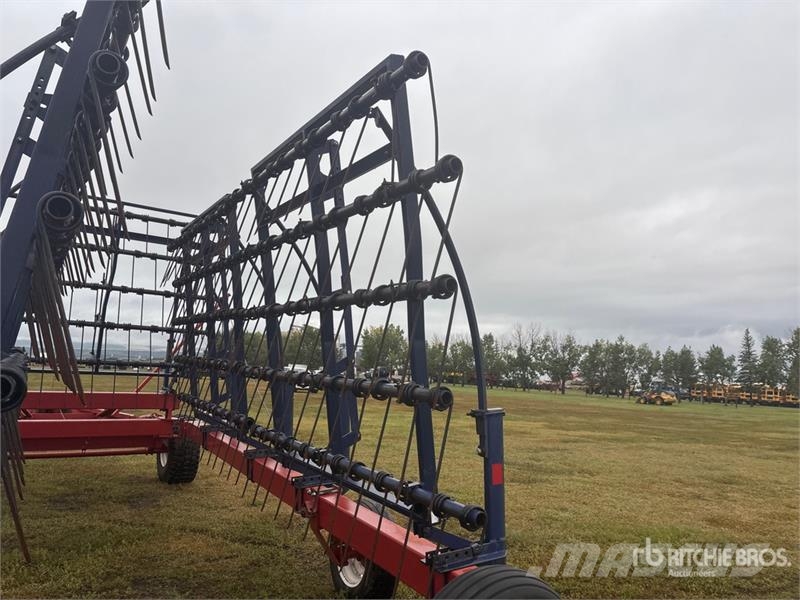 Morris Field Pro 50 HHB 50 ft Mid Harrow Eggen