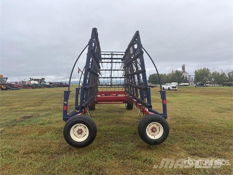 Morris Field Pro 50 HHB 50 ft Mid Harrow Eggen