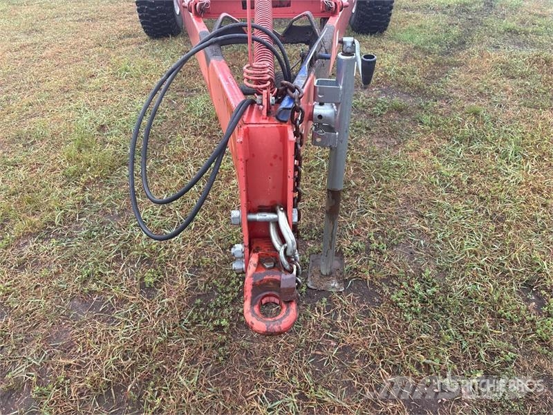 Morris Field Pro 50 HHB 50 ft Mid Harrow Eggen