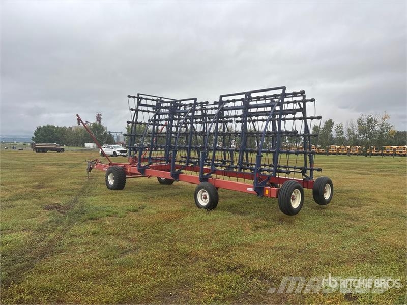 Morris Field Pro 50 HHB 50 ft Mid Harrow Eggen