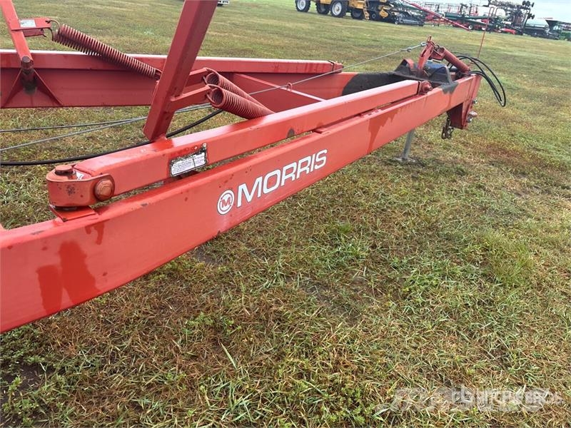 Morris Field Pro 50 HHB 50 ft Mid Harrow Eggen