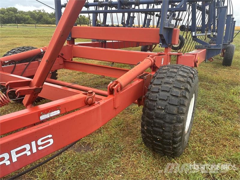 Morris Field Pro 50 HHB 50 ft Mid Harrow Eggen