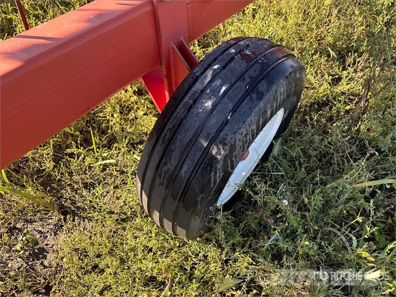 Morris Field Pro 70 ft Mid Harrow Äkeet