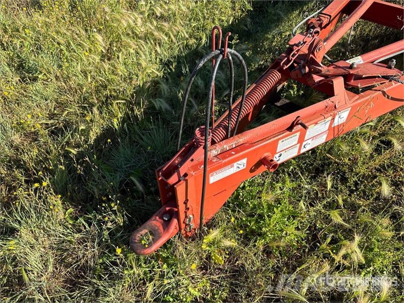 Morris Field Pro 70 ft Mid Harrow Äkeet