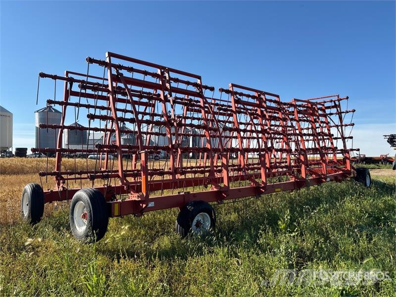 Morris Field Pro 70 ft Mid Harrow Äkeet