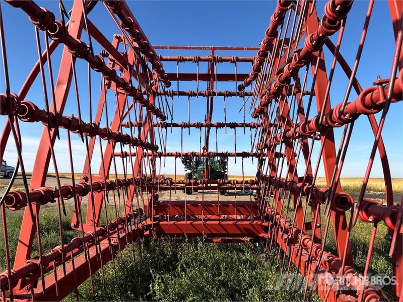 Morris Field Pro 70 ft Mid Harrow Äkeet