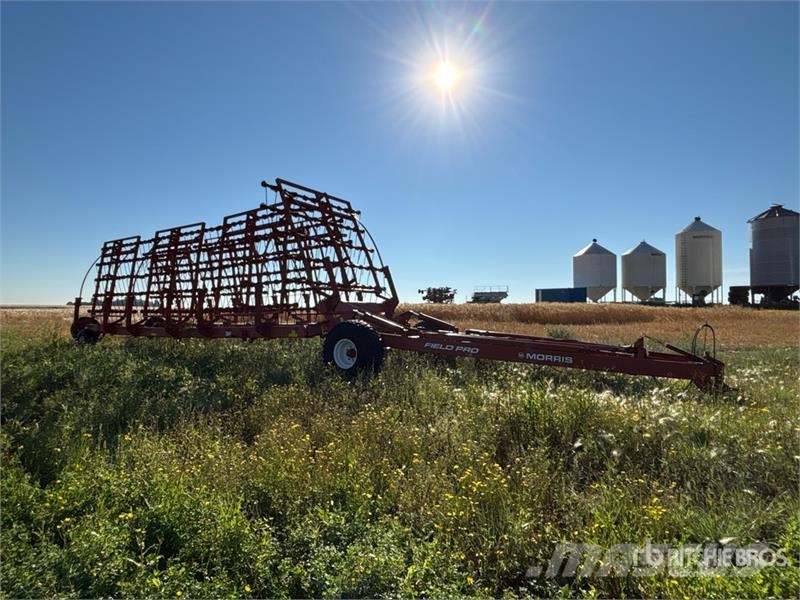 Morris Field Pro 70 ft Mid Harrow Äkeet