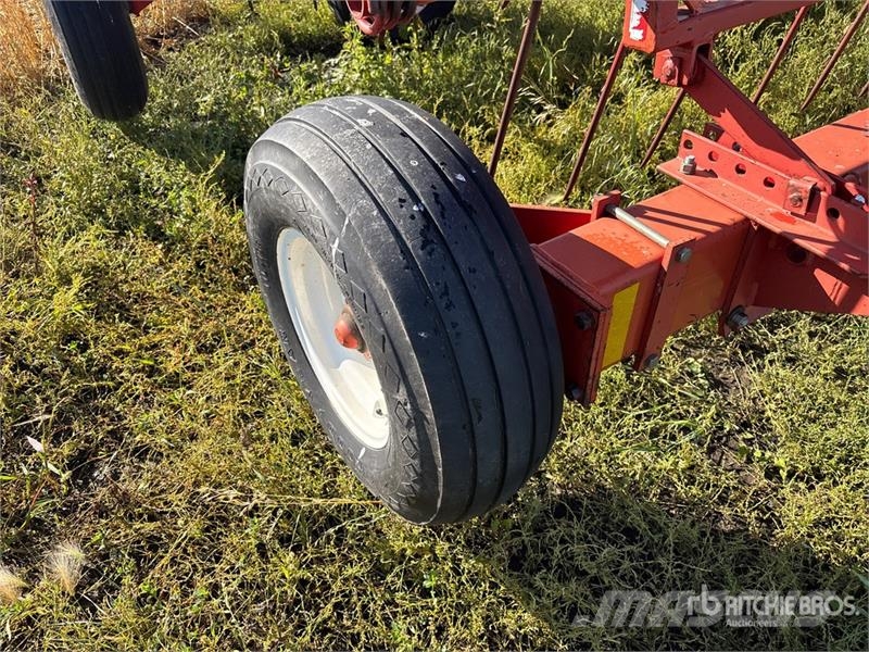 Morris Field Pro 70 ft Mid Harrow Äkeet