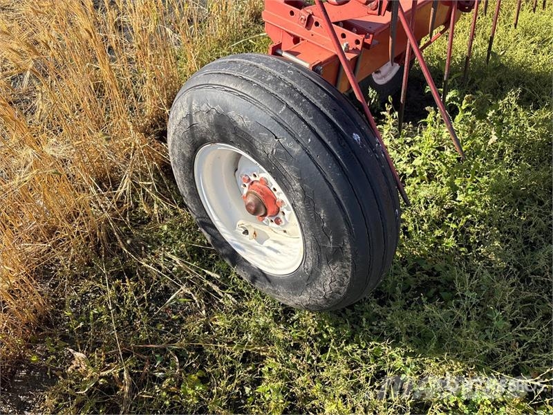 Morris Field Pro 70 ft Mid Harrow Äkeet