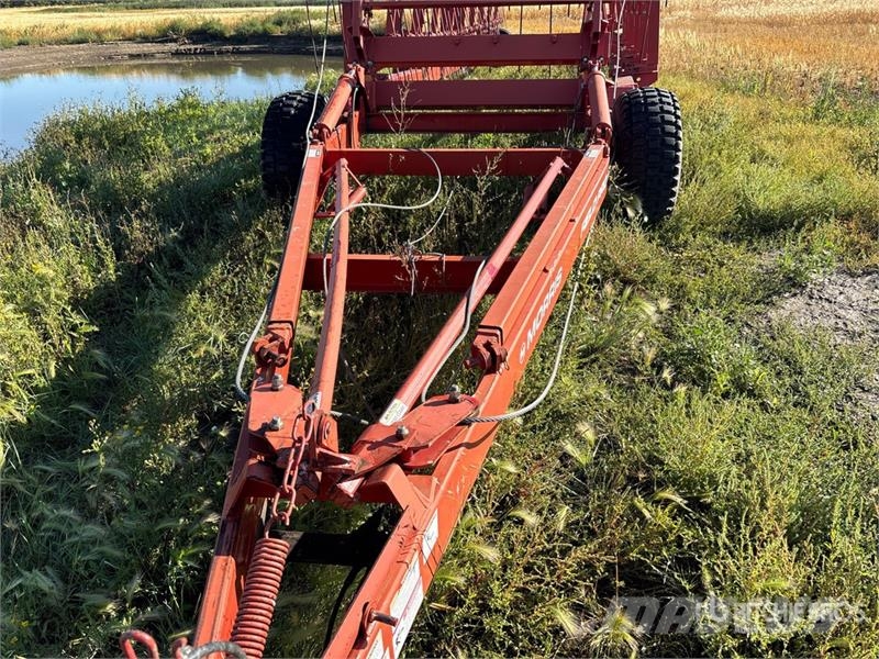 Morris Field Pro 70 ft Mid Harrow Äkeet