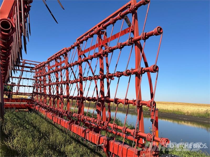 Morris Field Pro 70 ft Mid Harrow Äkeet