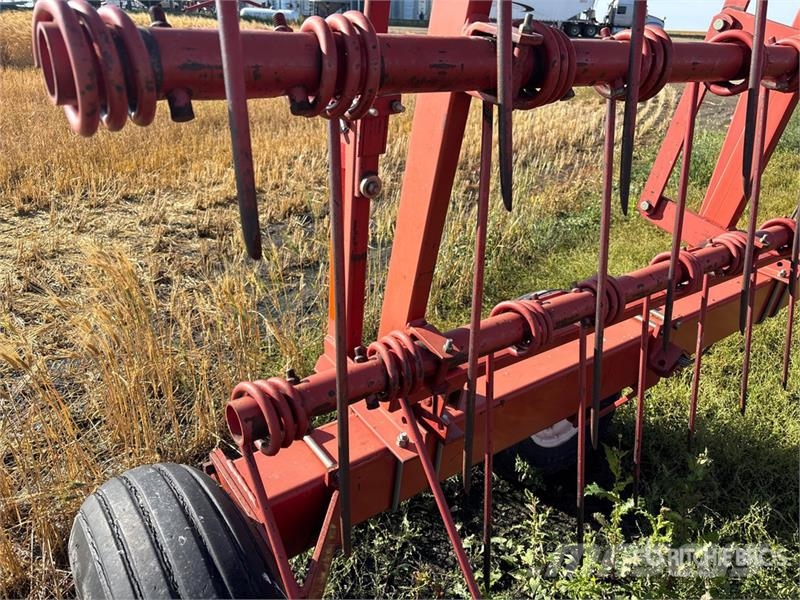 Morris Field Pro 70 ft Mid Harrow Äkeet