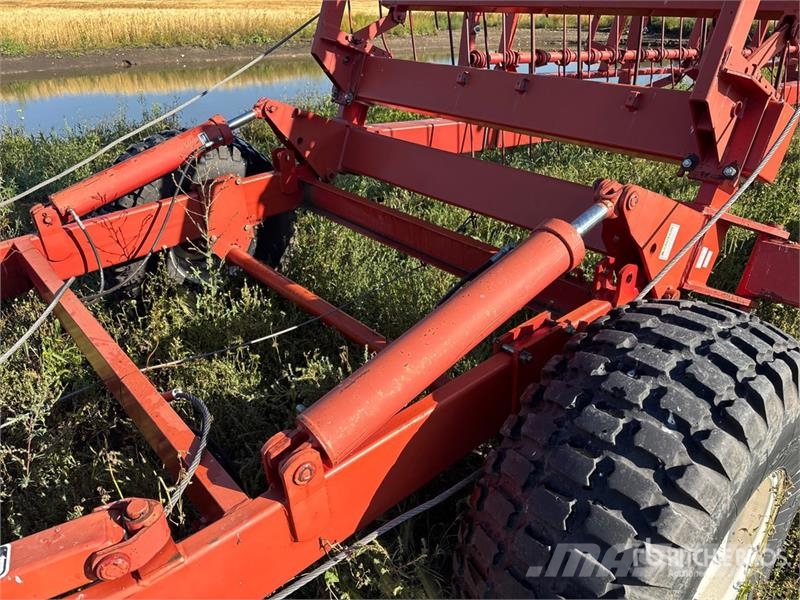 Morris Field Pro 70 ft Mid Harrow Äkeet