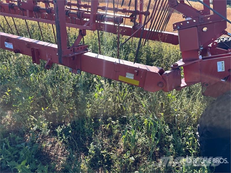 Morris Field Pro 70 ft Mid Harrow Äkeet