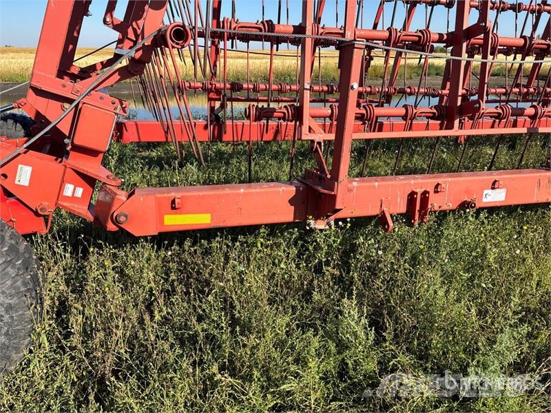 Morris Field Pro 70 ft Mid Harrow Äkeet