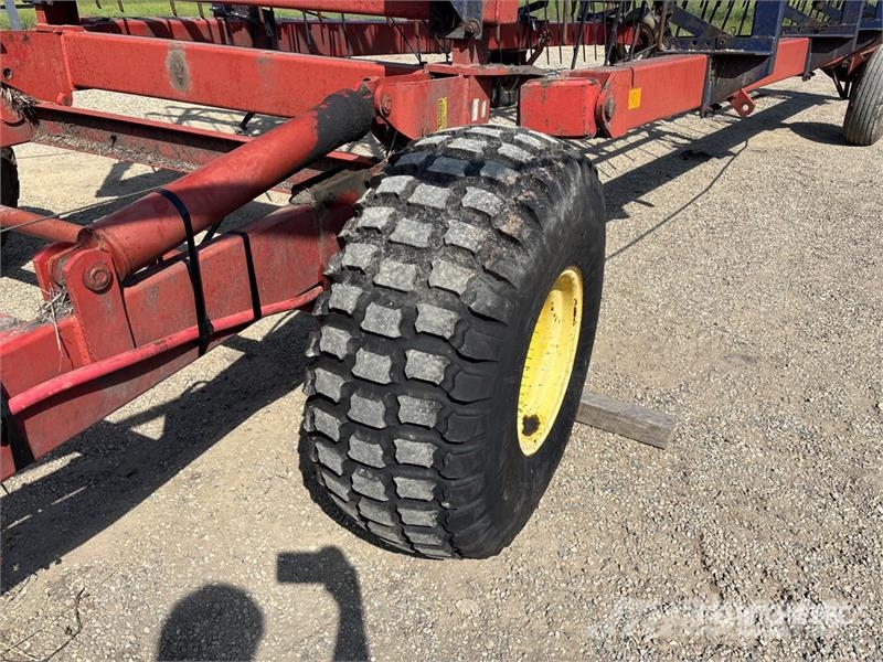 Morris HHB 50 ft Heavy Harrow Äkeet