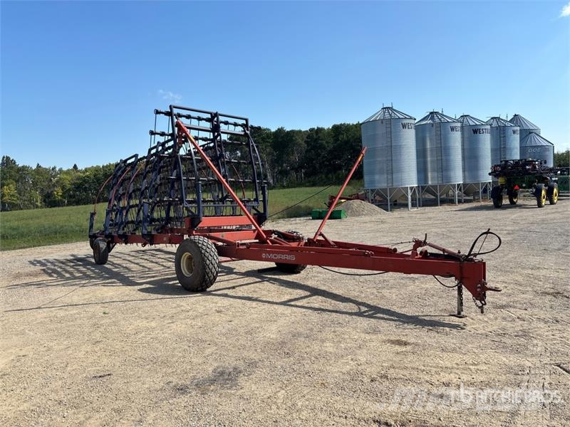 Morris HHB 50 ft Heavy Harrow Äkeet