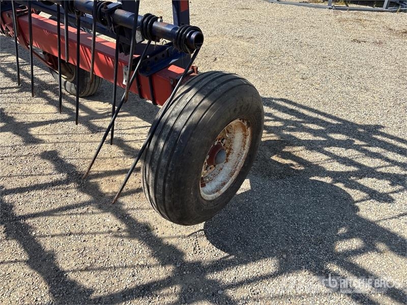 Morris HHB 50 ft Heavy Harrow Äkeet