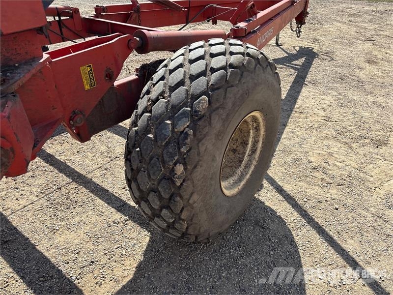 Morris HHB 50 ft Heavy Harrow Äkeet