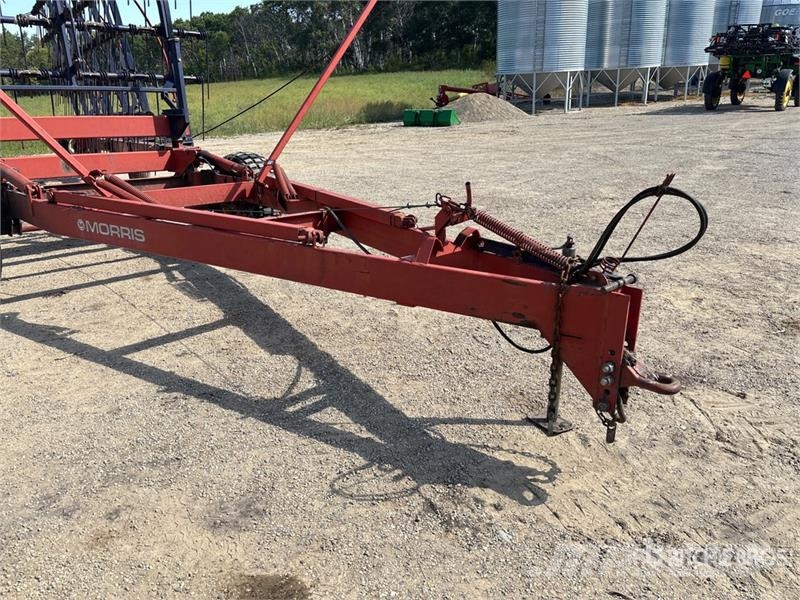 Morris HHB 50 ft Heavy Harrow Äkeet