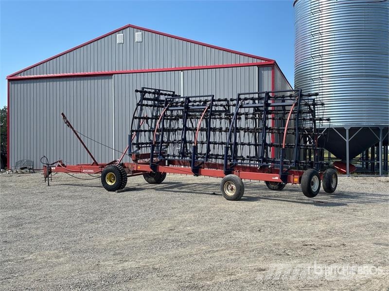 Morris HHB 50 ft Heavy Harrow Äkeet