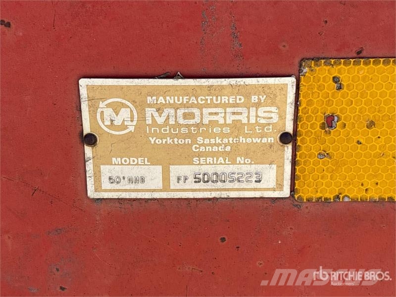 Morris HHB 50 ft Heavy Harrow Äkeet