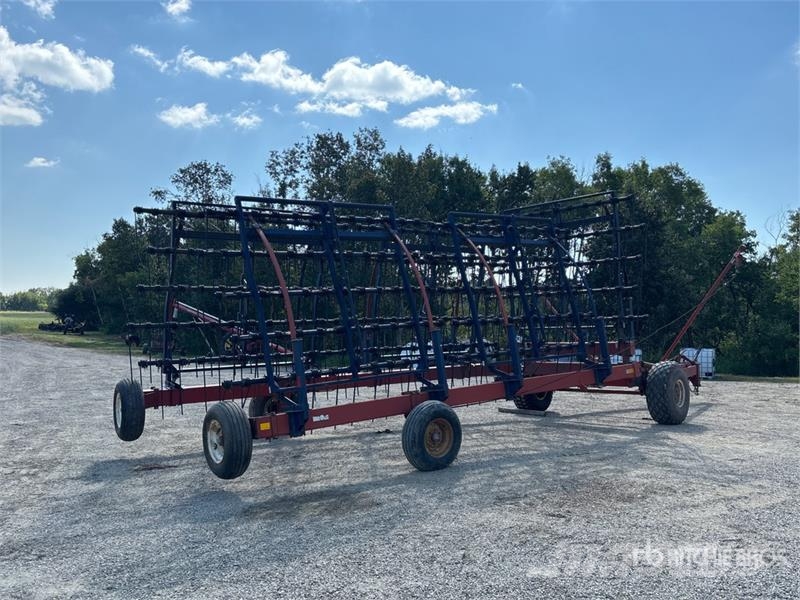 Morris HHB 50 ft Heavy Harrow Äkeet