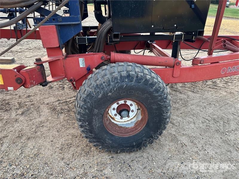 Morris HHB 70 ft Heavy Harrow Пружинные бороны