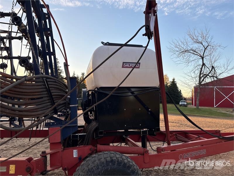 Morris HHB 70 ft Heavy Harrow Пружинные бороны