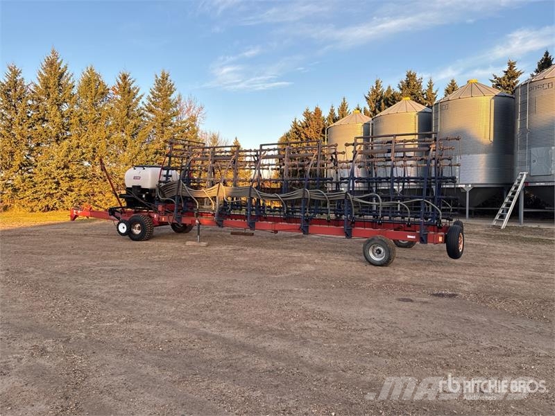 Morris HHB 70 ft Heavy Harrow Пружинные бороны